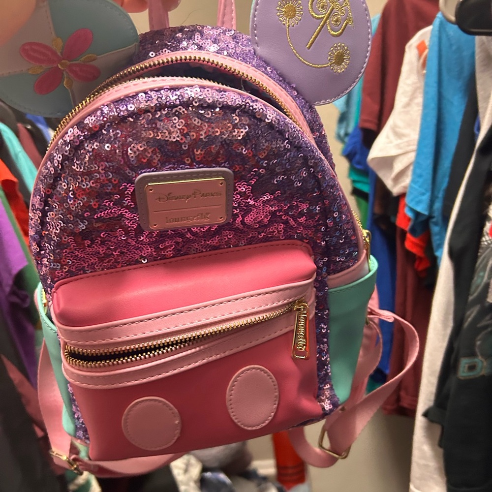 Disney loungefly